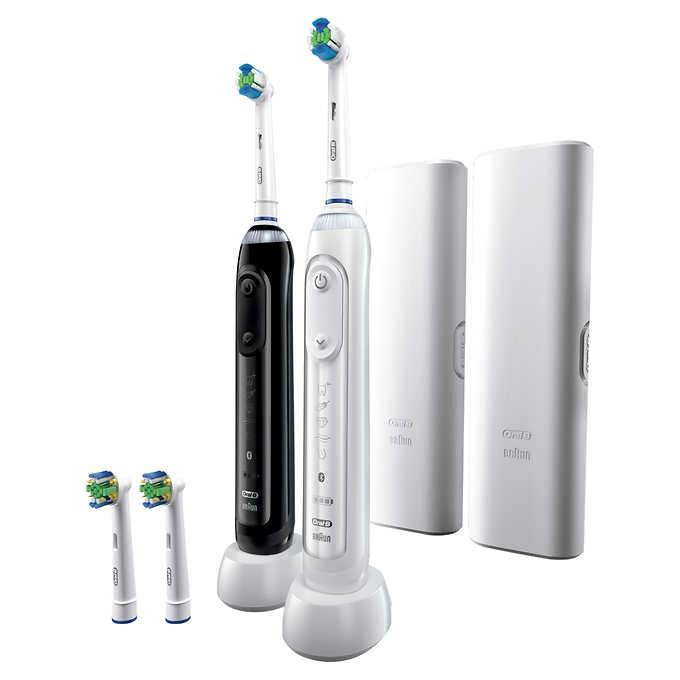 oral b smart clean 360 user manual